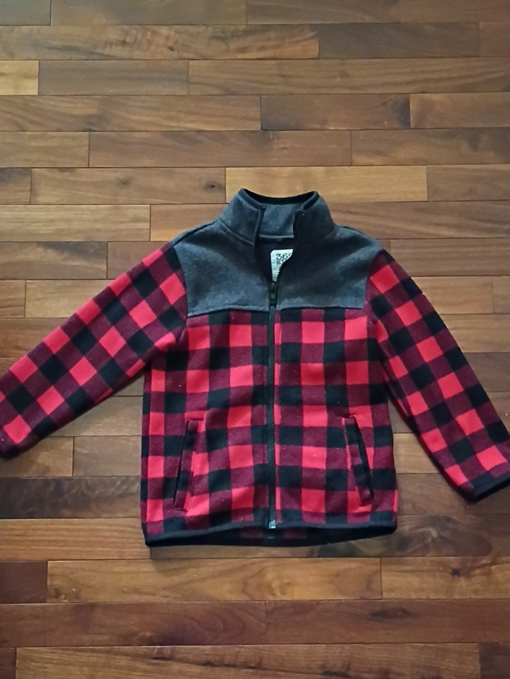 Boys Light Jacket
